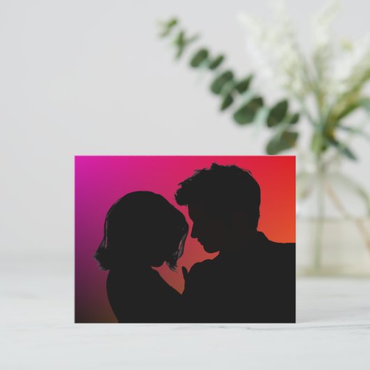 I Need You ポストカード (スタンド正面)