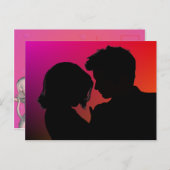 I Need You ポストカード (正面/裏面)