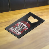 I Never 恋しく思 - Dart Legend クレジットカード栓抜き