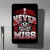 I Never 恋しく思 -  Dart Legend マグネット