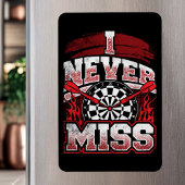 I Never 恋しく思 - Dart Legend マグネット