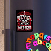 I Never 恋しく思 -  Dart Player マグネット