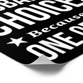 I Never Question My Husbands Choices Because I'm O ポスター (角)