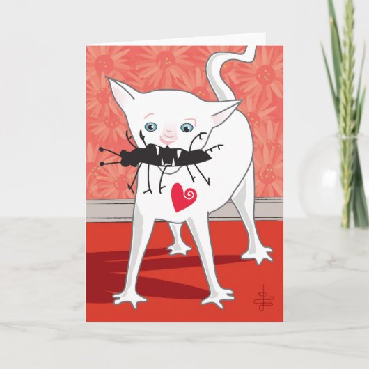 「I Nngh Yuh」(プライド漫画より)...カード シーズンカード (正面)