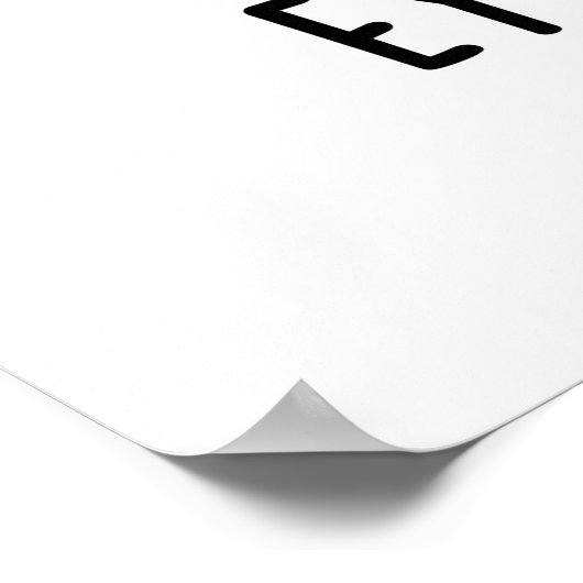 I Only Have Eyes For You Funny Potato Pun ポスター (角)