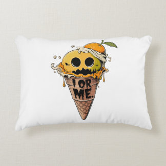 I OR ME, cute ice scream アクセントクッション
