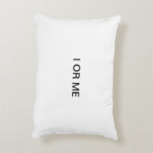 I OR ME, cute ice scream アクセントクッション (裏面(縦))