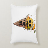 I OR ME, cute ice scream アクセントクッション (正面(垂直))