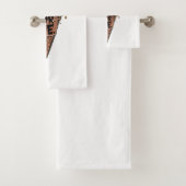 I OR ME, cute ice scream バスタオルセット (インサイチュ)