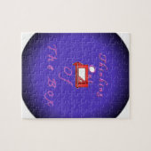 I Out 考え Of the Box:クリエイティブデザイン ジグソーパズル (横)