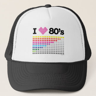 i_ove 80s キャップ