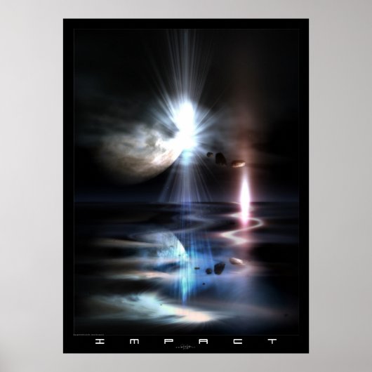 I P A C T ポスター (正面)