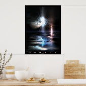 I P A C T ポスター (キッチン)