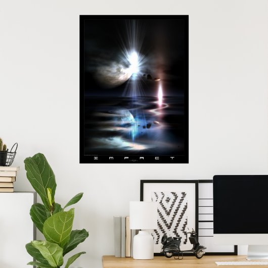 I P A C T ポスター (ホームオフィス)