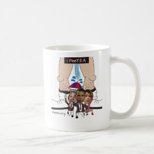 I PeeT.E.A.のマグ コーヒーマグカップ