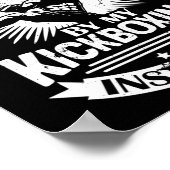 I Personally Victimized By My Kickboxing Instructo ポスター (角)
