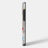 I-Phoneカバーデザイン iPhoneケース (左側面)