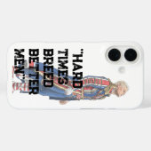 I PHONE16 CODY RHODES COVER Case-Mate iPhoneケース (裏面 (横))