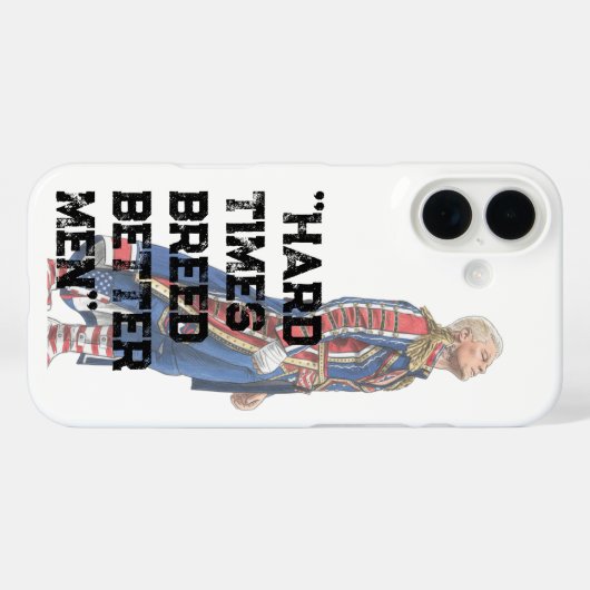 I PHONE16 CODY RHODES COVER Case-Mate iPhoneケース (裏面 (横))