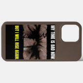 I-Phone 13 proの最大ケース Case-Mate iPhoneケース (裏面 (横))