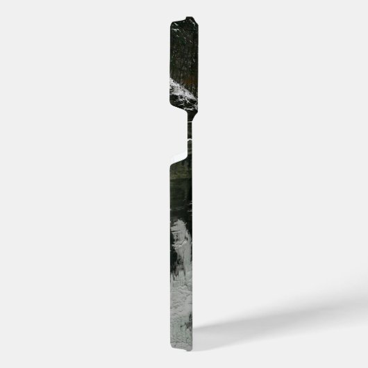 I-Phone 14 pro Taughannock Falls Cover iPhoneケース (右側面)