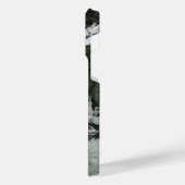 I-Phone 14 pro Taughannock Falls Cover iPhoneケース (左側面)