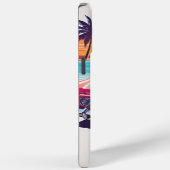 i phone 15のchillモードカバー Case-Mate iPhoneケース (裏面 / 右)