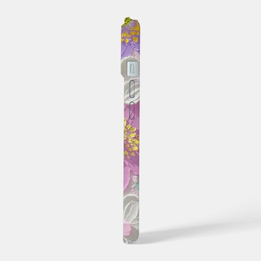 I Phone 15 iPhone 15ケース (左側面)