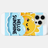 I PHONE 15 PRO MAX CASE Case-Mate iPhoneケース (裏面 (横))