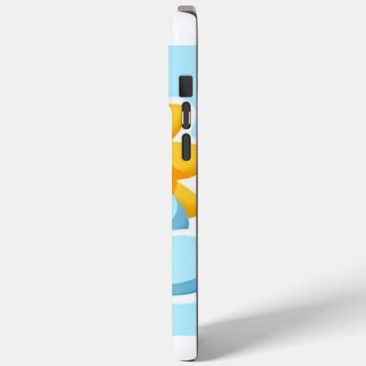 I PHONE 15 PRO MAX CASE Case-Mate iPhoneケース (裏面 / 左)