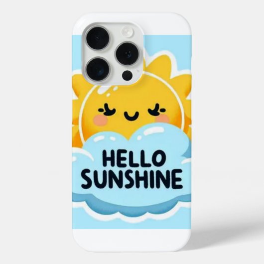 i phone 15 pro max  Case-Mate iPhoneケース (裏面)