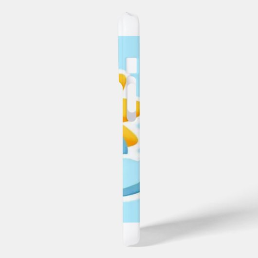 i phone 15 pro max  Case-Mate iPhoneケース (裏面 / 左)