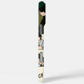 I PHONE 16 PR0ケース Case-Mate iPhoneケース (裏面 / 右)