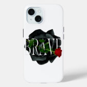I phone Back Cover Case-Mate iPhoneケース (裏面)