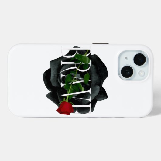 I phone Back Cover Case-Mate iPhoneケース (裏面 (横))