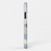 I Phone Case with Giraffe顔 Case-Mate iPhoneケース (裏面/右)