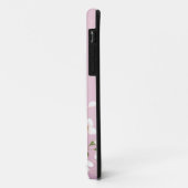 i phone cover sakura Case-Mate iPhoneケース (裏面/左)