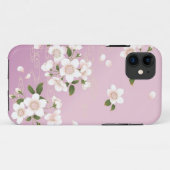 i phone cover sakura Case-Mate iPhoneケース (裏面(横))
