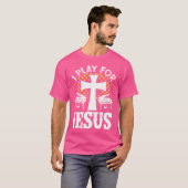 I Play For Jesus Orchestra Musician Tシャツ (正面フル)