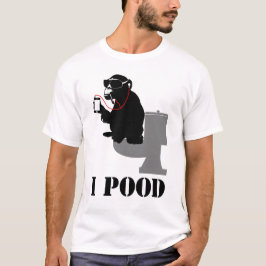i pood tシャツ