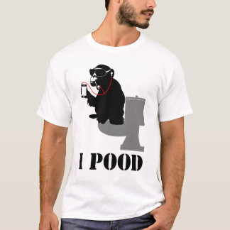 i pood tシャツ
