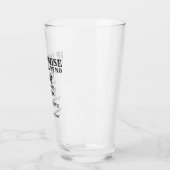 I Promise -もし Bridesmaidプロポーシおもしろいョン タンブラーグラス (左)