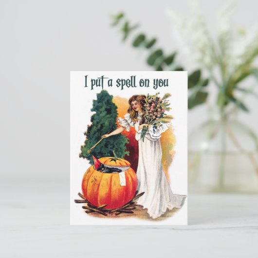 I Put a Spell In You ポストカード (スタンド正面)