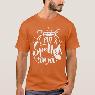 I Put a Spell on You  Tシャツ