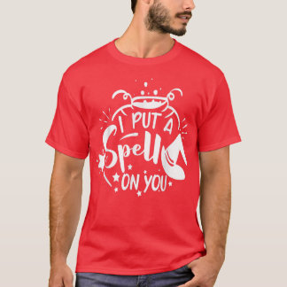 I Put a Spell on You T-Shirt Tシャツ