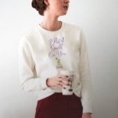 I Put a Spell On You Witchy Halloween Shirt Cute トライブレンドTシャツ