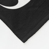 I Put D In Devil Halloween Funny Couple Halloween フリースブランケット (角)