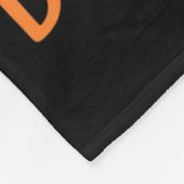 I Put The Y In Dyslexia Funny Dyslexia Pride  フリースブランケット (角)