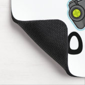 I PWN NOOBS マウスパッド (コーナー)