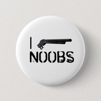 I Pwn Noobs 缶バッジ